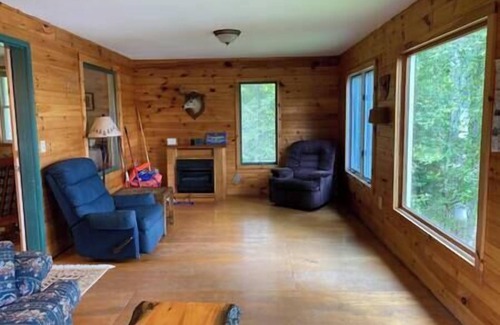 Indian Lake Cabin | Cabin on the Knoll - Lake Abanakee