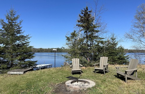 Inger Cabin | Cabin on the water- escape to Sand Lake!