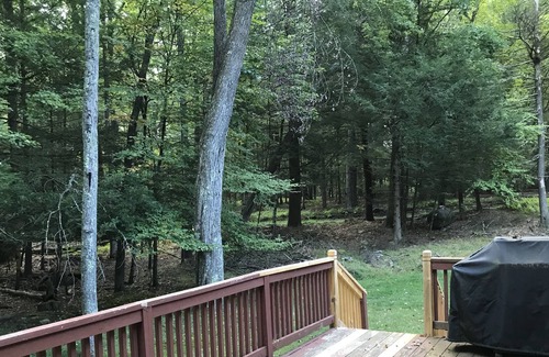 Highland Lake House | Cabin rental on 1200 acre retreat center