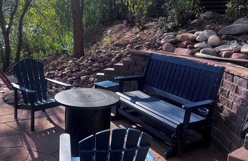 Glenwood Springs Cabin | Cabin River Front
