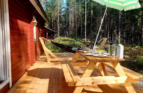 Sala Villa | Cabin Sala
