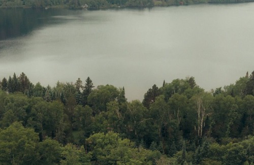 Lac Superieur Village Cabin | Cabin Spahaus - Luxury spa getaway near Tremblant