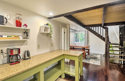 Shelton Cabin | Cabin w/Hot Tub, 25 Mi to Olympic Nat'l Park