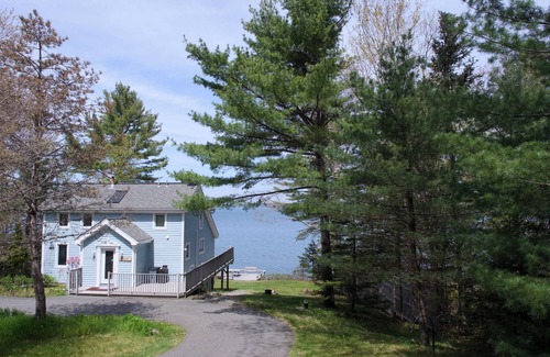 Bar Harbor Cabin | Cabin with ocean views, minutes from Acadia and Bar Harbor