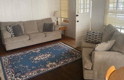 Chetek Cabin | Cabin with recreation area, entertaining space and 175 ft of beautiful frontage