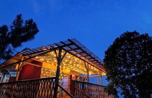 Ibague Cabin | Cabin with viewpoint in Ibagué