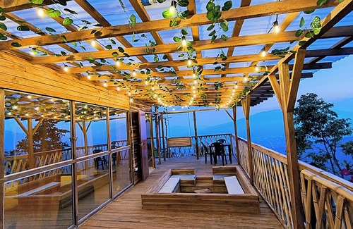 Ibague Cabin | Cabin with viewpoint in Ibagué