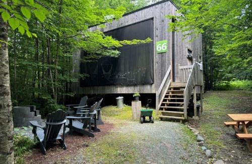 Eastman House | Cabin Zoobox des cervidés