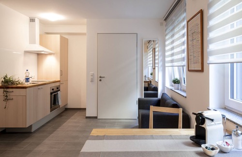 Rosenhugel Apartment | Cabinets & chewing; Apartment with Ruhrpott charm