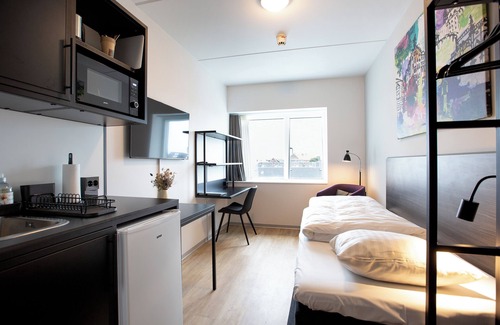 Esbjerg Hotel | CABINN Plus Esbjerg
