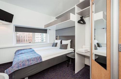 Frederiksberg C Hotel | CABINN Scandinavia Hotel
