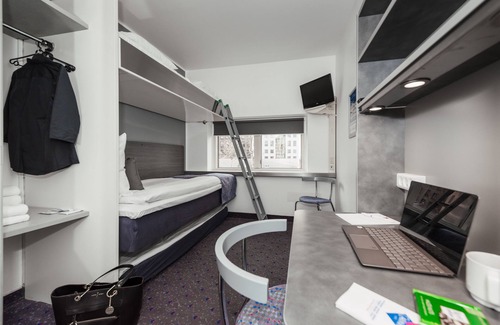 Frederiksberg C Hotel | CABINN Scandinavia Hotel
