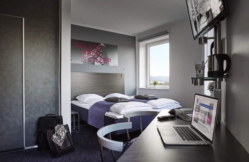 Vejle Hotel | CABINN Vejle Hotel
