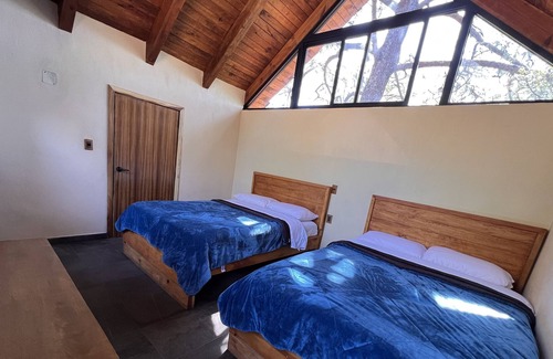 Mazamitla Cabin | Cabins San Marcos