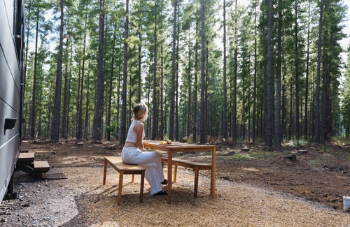 Kuitpo Cabin | CABN Kuitpo Forest