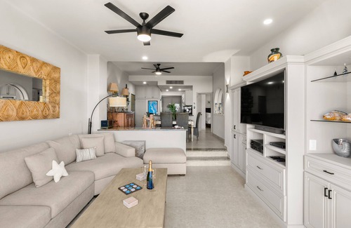 San Jose del Cabo Condo | Cabo Dream Escape: Summer Luxury at Casa Del Mar San Jose Del Cabo!