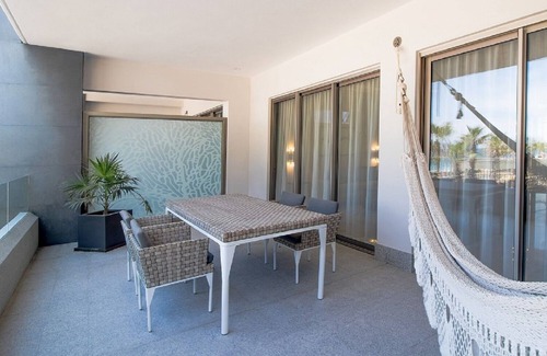 Cabo San Lucas Condo | Cabo Dreaming: Unwind in Style at our 1-BR Garza Blanca Hideaway