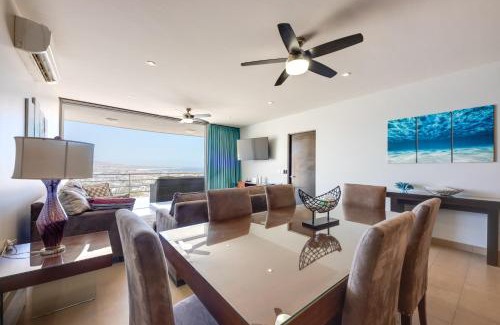 Pedregal Apartment | Cabo Pedregal Condo Ocean View and 2 Infinity Pools