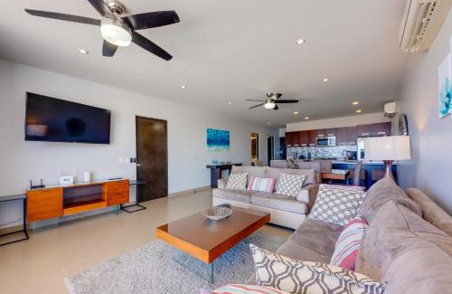 Pedregal Apartment | Cabo Pedregal Condo Ocean View and 2 Infinity Pools