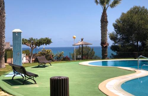 Orihuela Costa Apartment | Cabo Roig - Blue Luxury Apartment