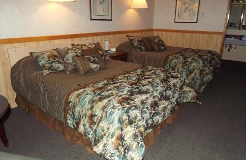 Libby Hotel | Caboose Motel
