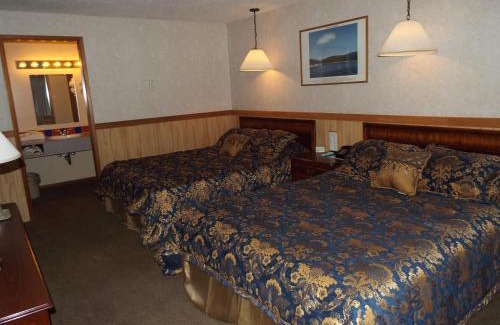 Libby Hotel | Caboose Motel