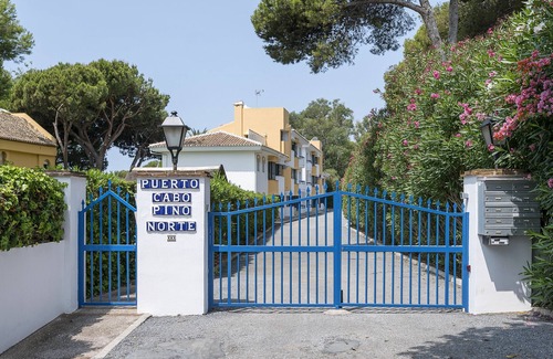 Cabopino Other | CABOPINO - Charming apartment with private garden - shared swimming pool and free WiFi -