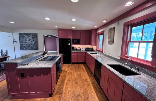 Cabot Other | Cabot Plains Farm stunning fall foliage, mountain views, covered bridge, 4B 3BA
