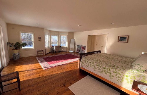 Cabot Other | Cabot Plains Farm stunning fall foliage, mountain views, covered bridge, 4B 3BA