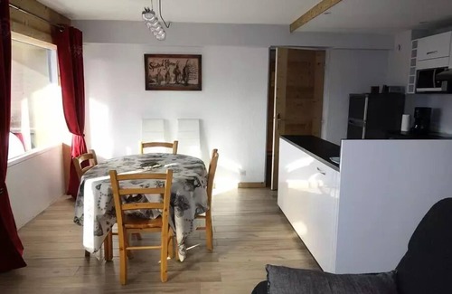 Cognet Apartment | Cabris Residence - APARTMENT 3 FIELDS- HEAR ALPE COGNET-PIED PISTES