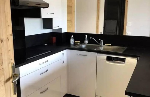 Cognet Apartment | Cabris Residence - APARTMENT 3 FIELDS- HEAR ALPE COGNET-PIED PISTES