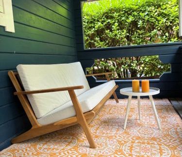 Diessen House | Cabyn Espien, boshuis met hottub