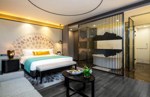 Kunming City Centre Hotel | Cachet Boutique Kunming Artime 昆明彩云里凯世精品酒店