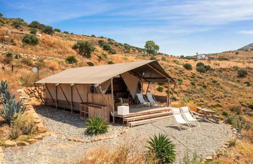 Alora Other | Cactus Hill - Safari Tents - Caminito del Rey