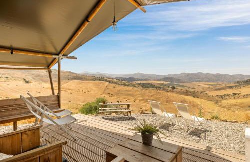 Alora Other | Cactus Hill - Safari Tents - Caminito del Rey