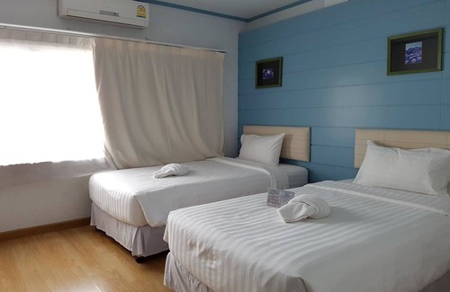 Khon Kaen Hotel | Cactus Resort & Hotel