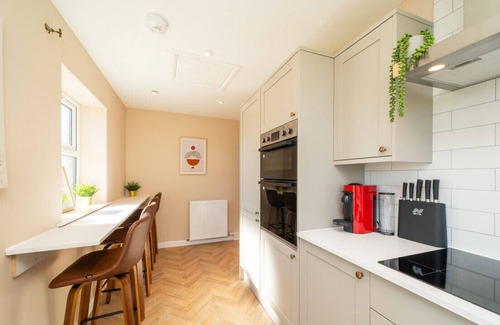 Kincaple House | Caddie's Cottage - stylish 2 bed, dog friendly!
