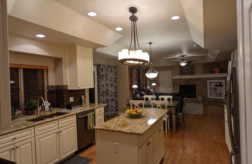 Northgate House | Cadet House- full house only 5 minutes from AFA!