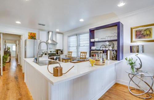 St. Bernard Area House | Cadillac Cottage - 3 Mi to French Quarter!
