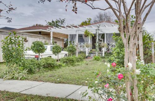 St. Bernard Area House | Cadillac Cottage - 3 Mi to French Quarter!