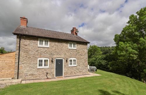 Bronygarth House | Cae Iocyn