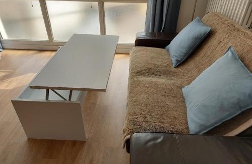 La Maladrerie Apartment | Caen quartier Maladrerie appartement 2 personnes