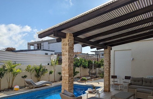 Caesarea Villa | Caesarea Chill Oasis Villa