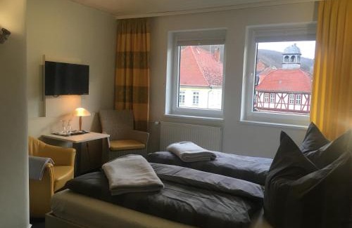 Bad Sooden-Allendorf Hotel | Café Feldmann & Pension