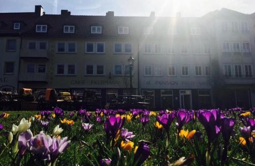 Bad Sooden-Allendorf Hotel | Café Feldmann & Pension