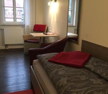 Bad Sooden-Allendorf Hotel | Café Feldmann & Pension
