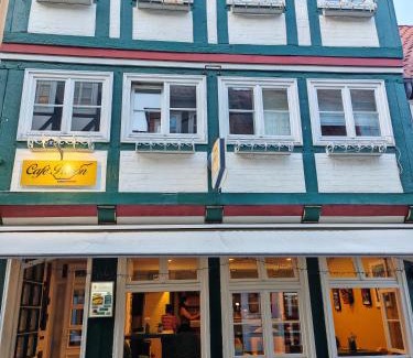 Celle Hotel | Café Pension