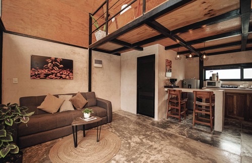El Cuyo Cabin | Cafe cabin, Only adults