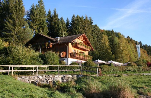 Rieden am Forggensee Hotel | Cafe Maria - Pension - B&B