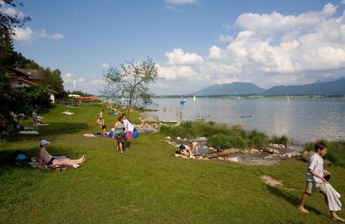 Rieden am Forggensee Hotel | Cafe Maria - Pension - B&B